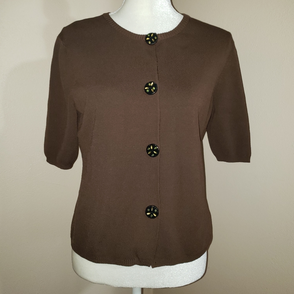 ❤Josephine Chaus SZ LG Petite EUC